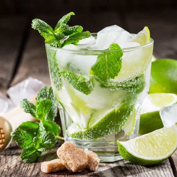 Mojito Without Alcohol Benfood