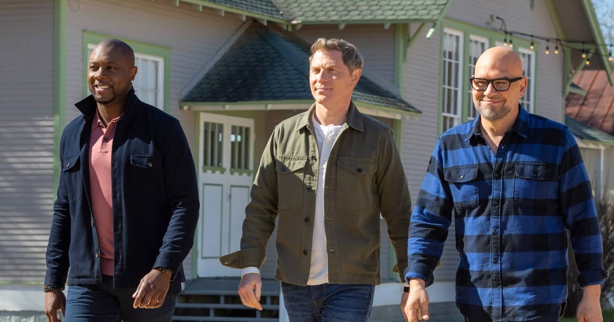 Food Network Gossip BBQ Brawl Season 2