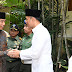 Presiden Jokowi Melayat Ibunda SBY 