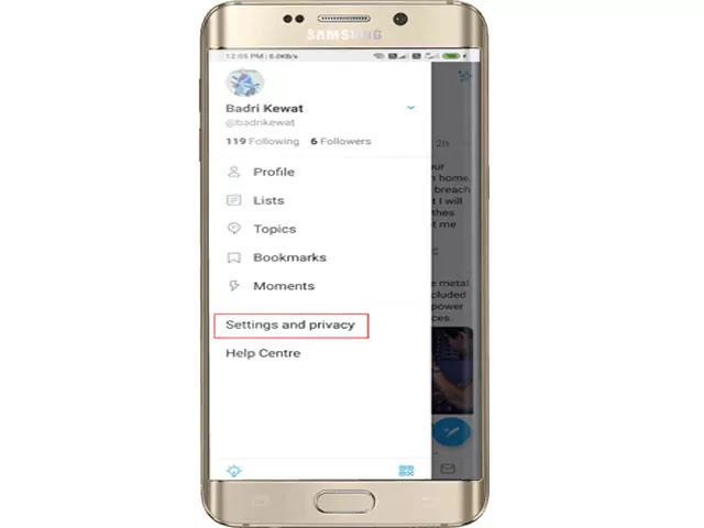 Twitter Ka Password Kaise Change Kare Twitter Ka Password Kaise Change Kare