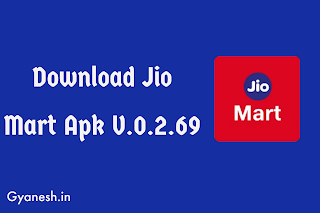 Jio Mart Apk