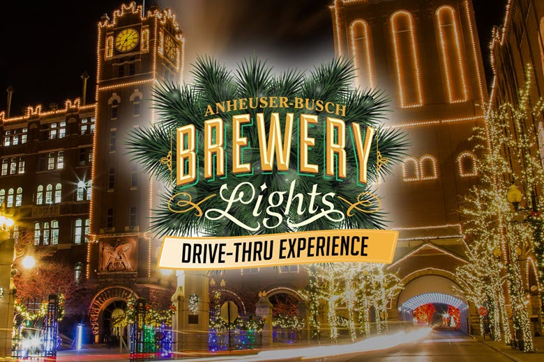brewery lights tour