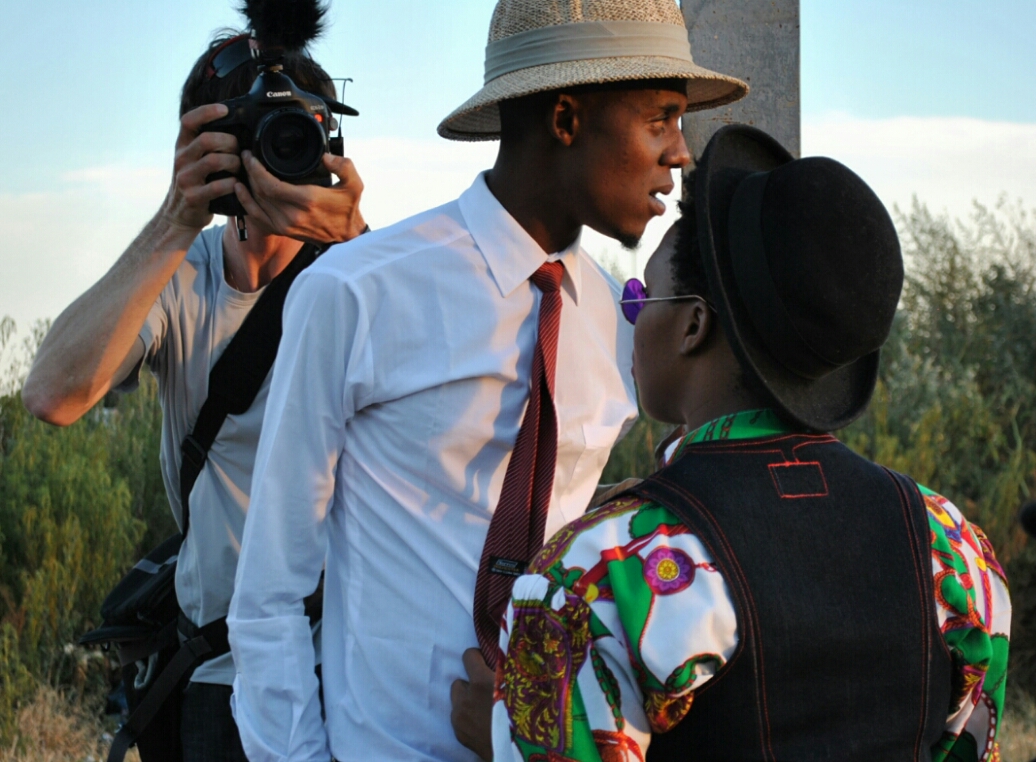 Sebastian Montaz who also