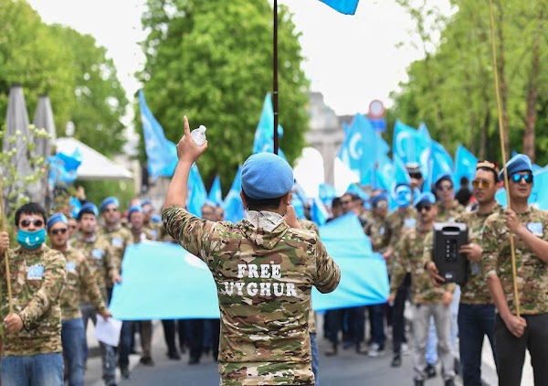 Kongres AS Loloskan “UU Uighur” untuk Jatuhkan Sanksi Pejabat Cina