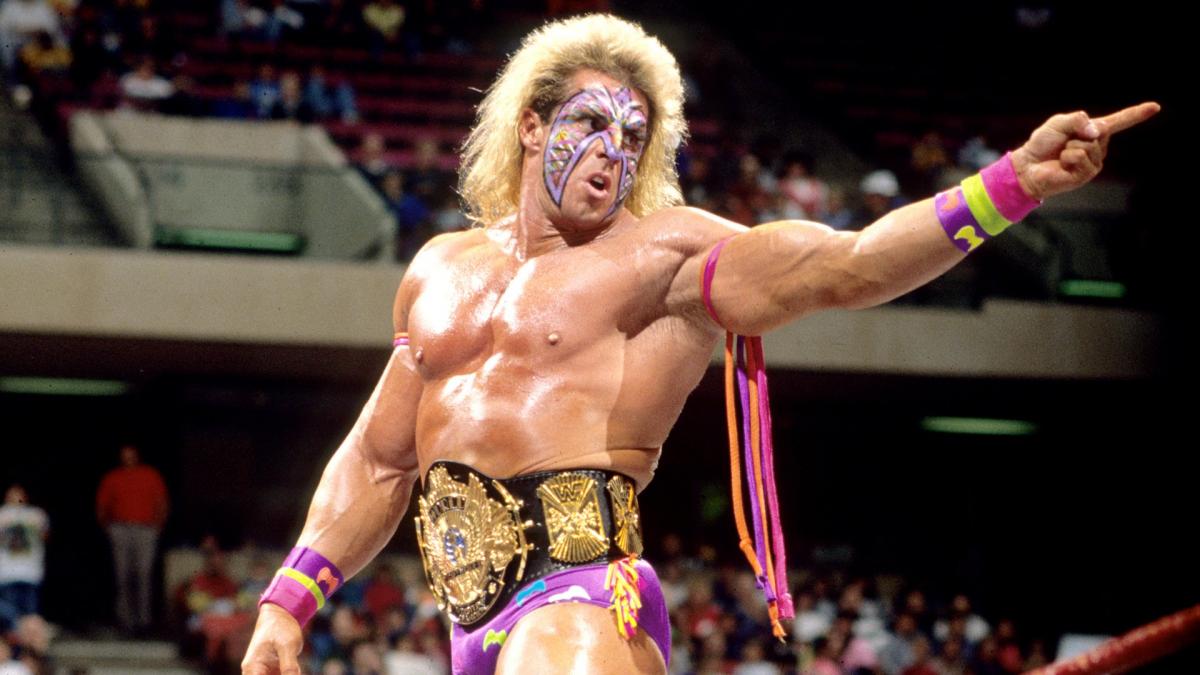 Ultimate Warrior tinha medo de Andre The Giant