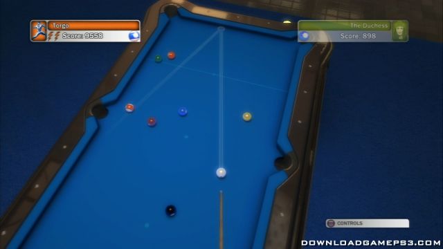Pool Nation PSN   Download game PS3 PS4 PS2 RPCS3 PC free - 29