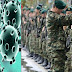 Ανακοίνωση για επιβεβαίωση θετικών κρουσμάτων κορωνοϊού σε στρατιωτική μονάδα της Ηπείρου 