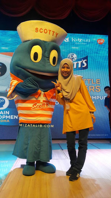 Bila Anak-Anak Takut dengan Maskot, Bila Anak-Anak Takut dengan Maskot,