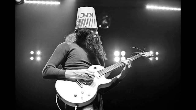 Buckethead videos Buckethead videos