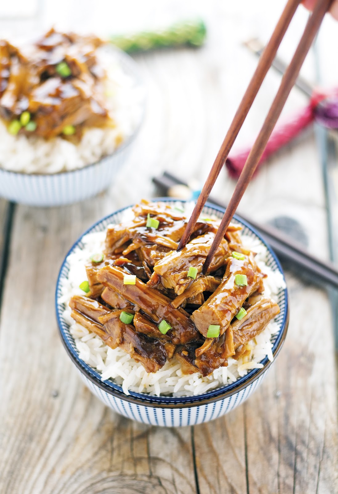 The Iron You CrockPot Mongolian Beef