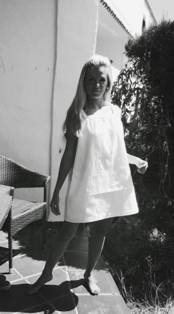 Foto editada con 60s Bardot