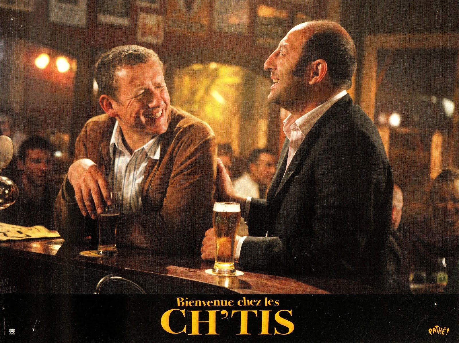 Bienvenue Chez Les Ch Tis Bande Annonce Affiches - Photos d'exploitation - Bandes annonces: Bienvenue chez les