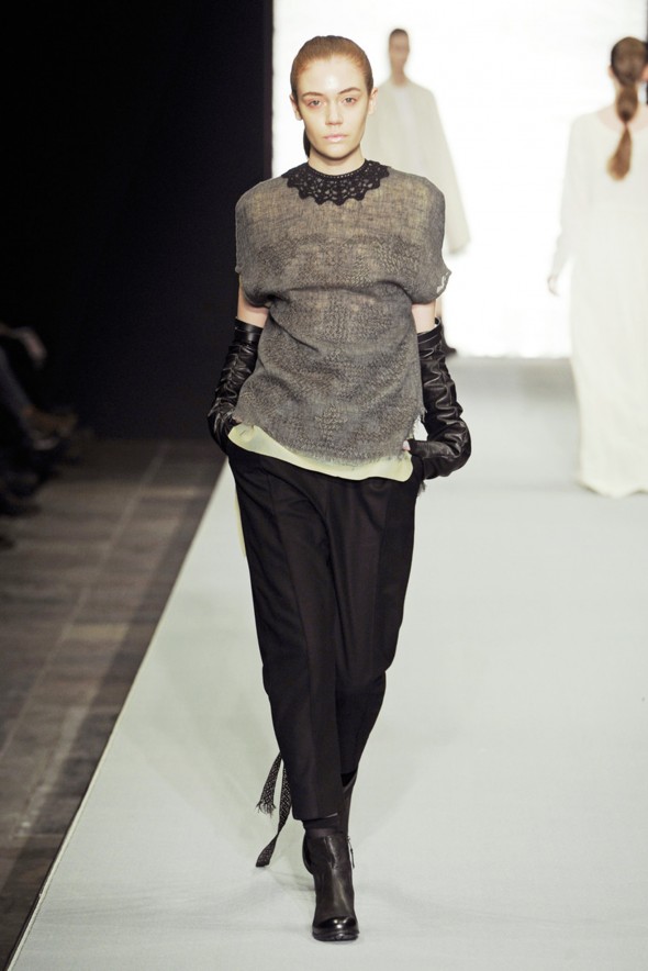 Runway: Camilla Jæger Designers' Nest Award | Cool Chic Style Fashion
