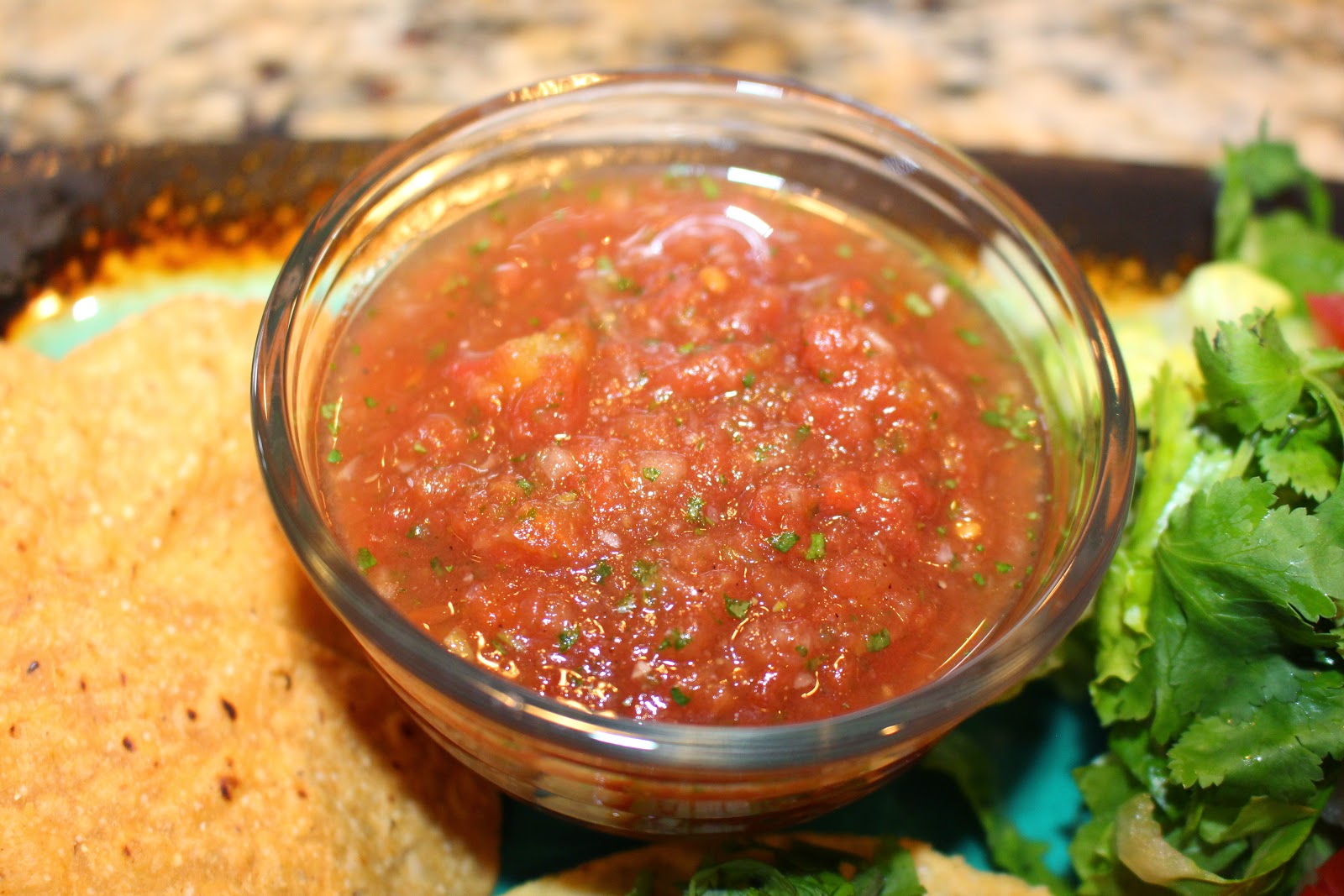 Beaute and the Feast CHILI'S Restaurant Salsa My CopyCat Recipe