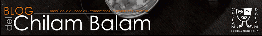 Restaurante Mexicano Chilam Balam