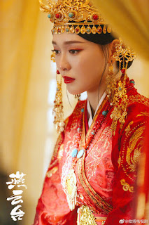 Yến Vân Đài - SCTV9-TVB 2020 Trung Quốc Hay Yến Vân Đài