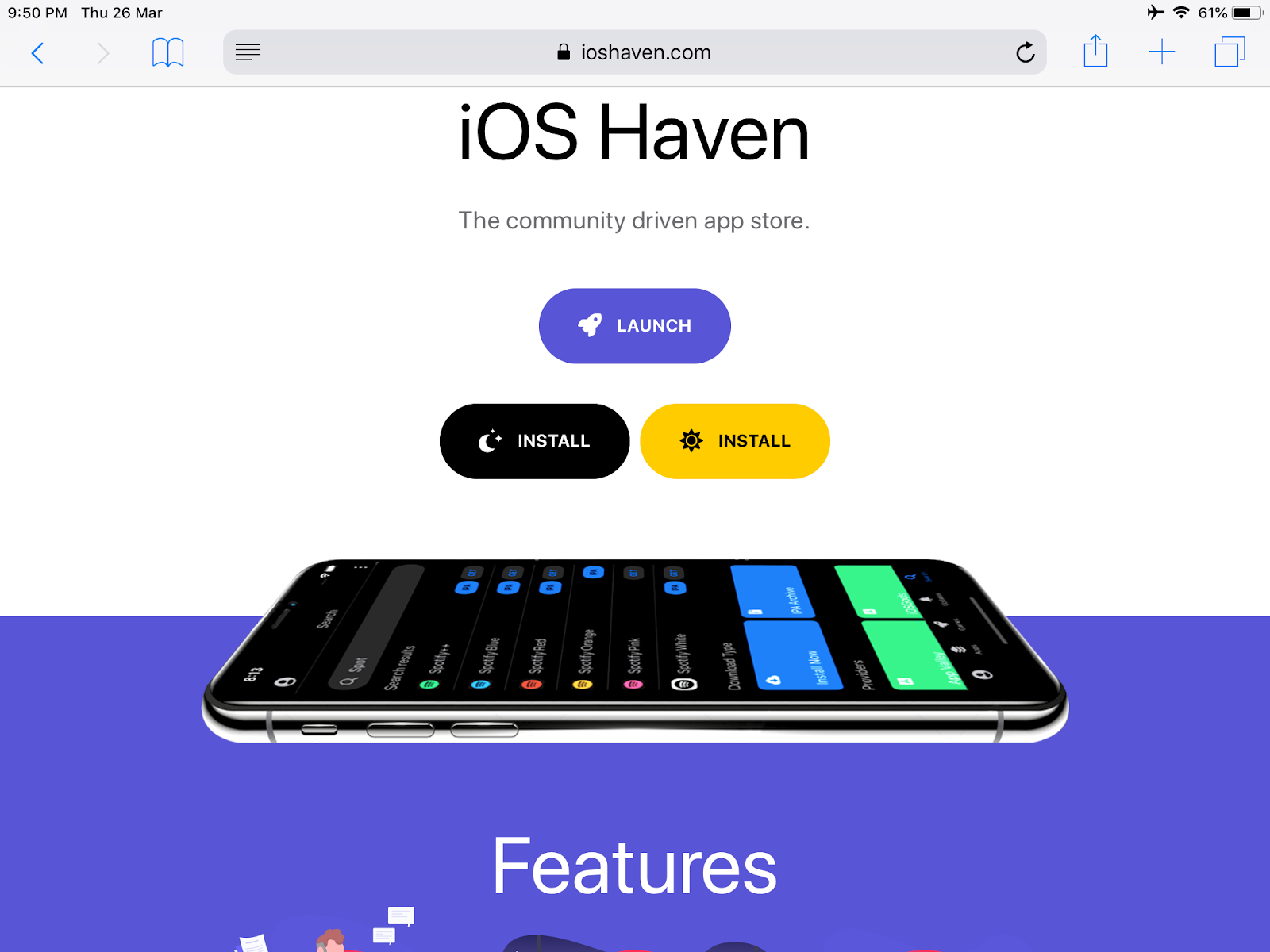 iOS Tweaked apps How to install and everything else (2020)
