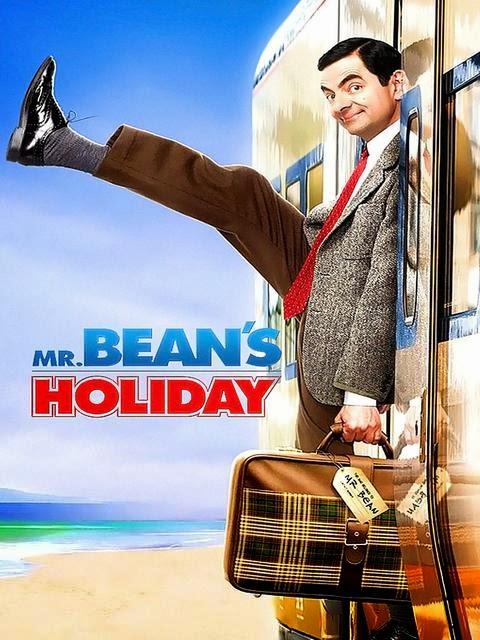 mr bean movie holiday