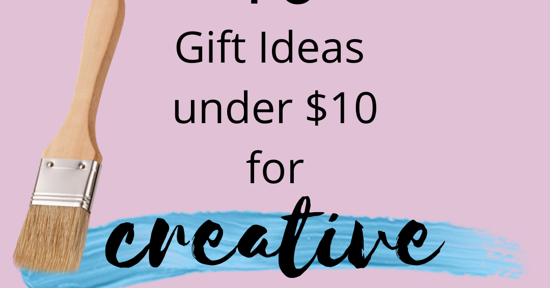 10 Amazon Gift Ideas Under 10 for a Creative Age Regressor Agere / Age Regression