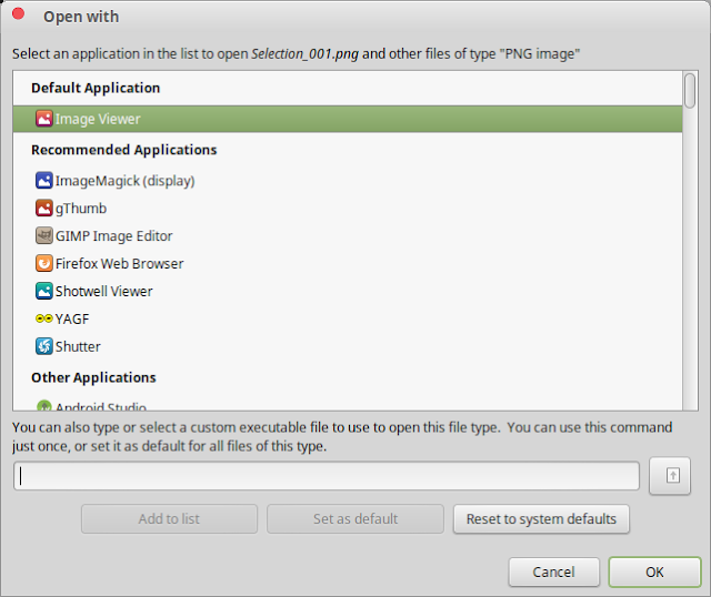 make file association make file association linux mint 17.3 make file association for all users how to make file associations in android how to make file associations on linux how to make file associations linux mint create file association android create file association command line create file association linux mint create file association cmd create association file control panel