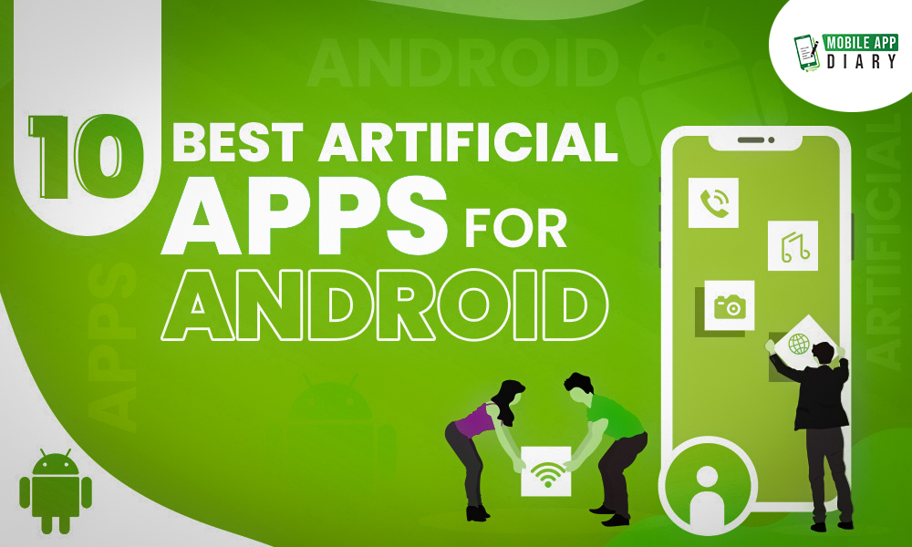 10 Best Artificial Intelligence Apps For Android