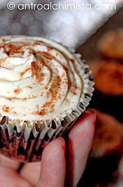 Nigella’s Chocolate Cupcakes