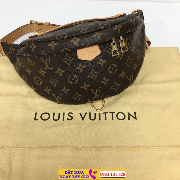 Mini sac ceinture Cuir Monogram Empreinte  Portefeuilles et petite  maroquinerie de luxe  Femme M82208  LOUIS VUITTON