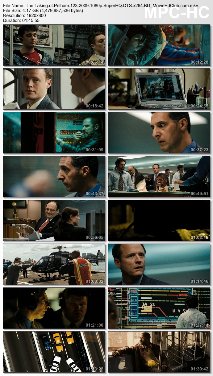 [Mini-HD] The Taking of Pelham 123 (2009) - ปล้นนรก รถด่วนขบวน 123 [1080p][เสียง:ไทย 5.1/Eng DTS][ซับ:ไทย/Eng][.MKV][4.17GB] TP_MovieHdClub_SS