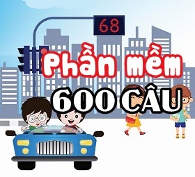 Download phần mềm 600 câu hỏi thi sát hạch b2 cho máy tính