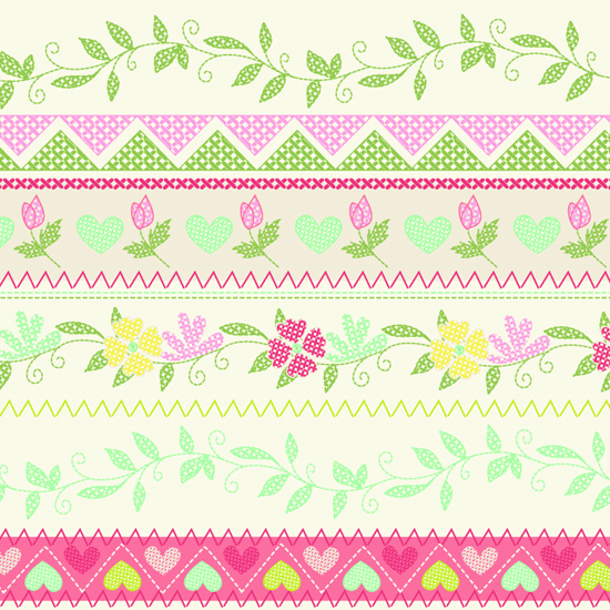 Buy decorative crossstitch borders online at low prices in usa