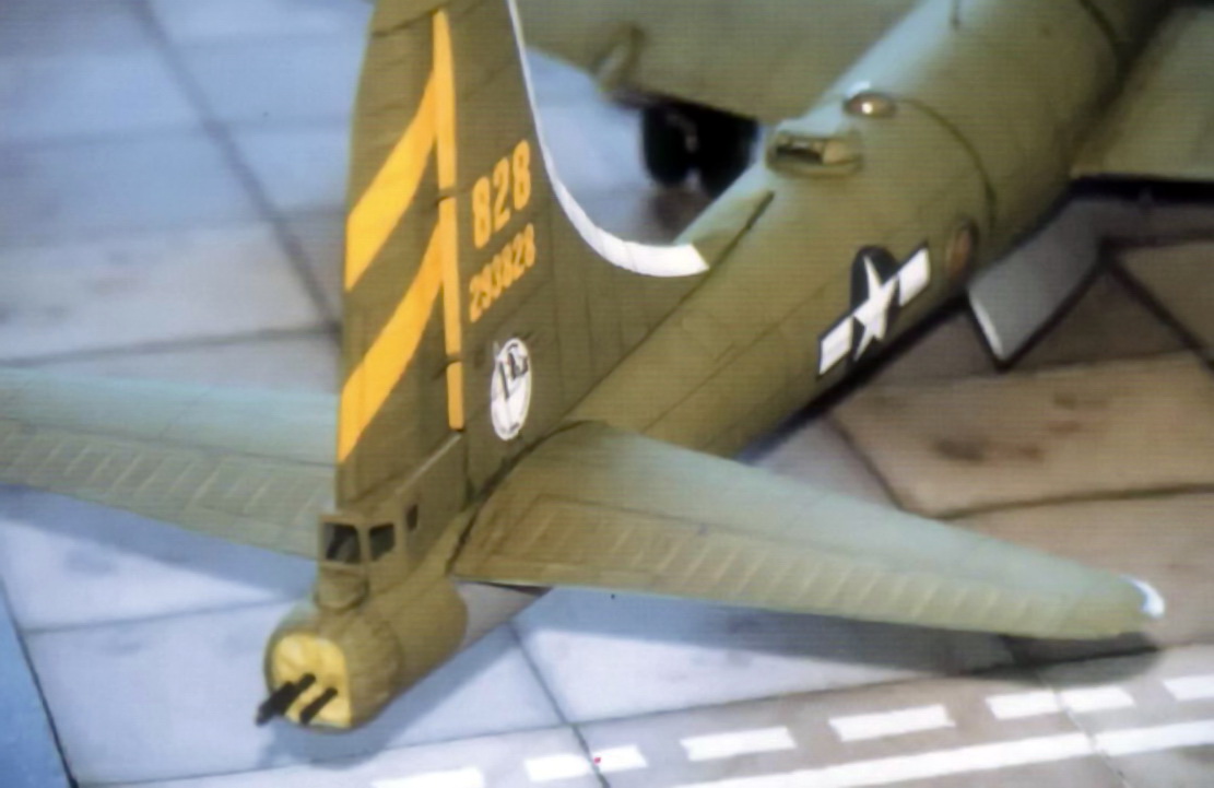 Papermodel Kapal Perang & Lain2