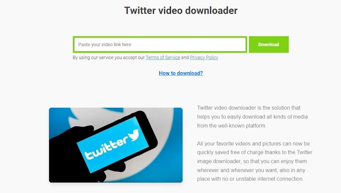 Cara Download Video di Twitter Hanya Dengan 3 Langkah, Tanpa Aplikasi