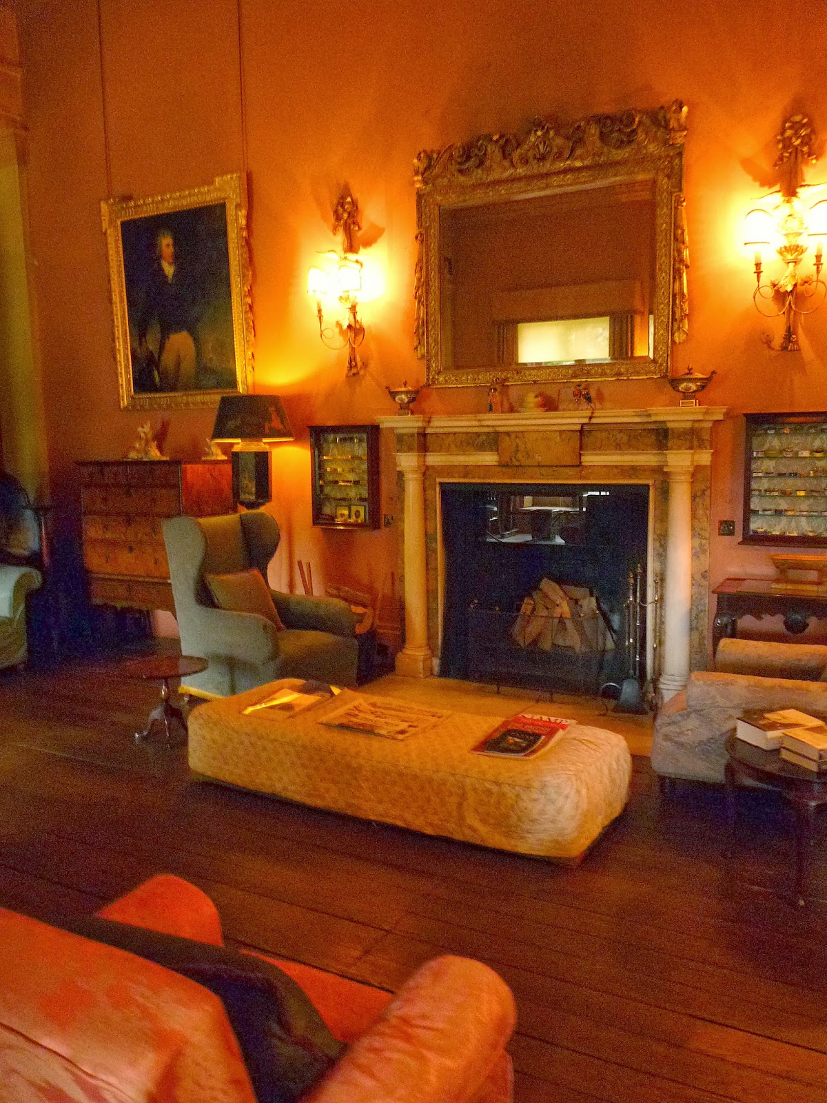 Birding For Pleasure Mount Stewart House