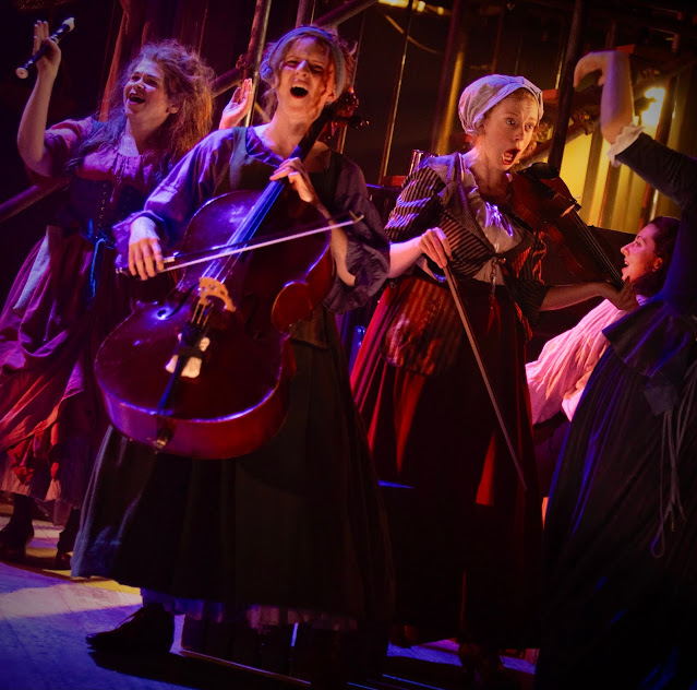 Gin Craze! review. — Beyond the Curtain