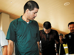 Sinaloa brothers one step closer to gallows for Malaysian meth crimes