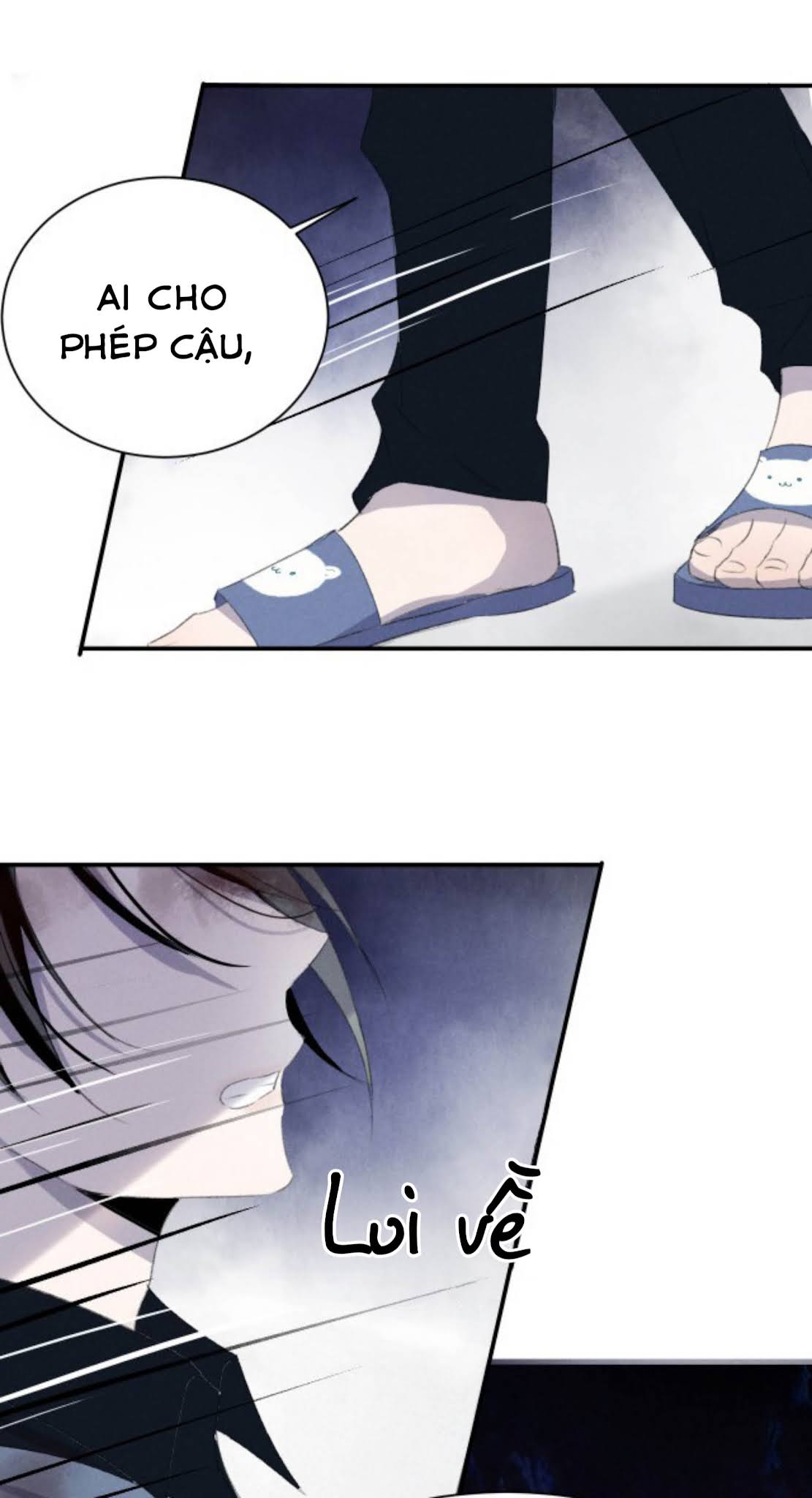 Đọc truyện Sự cứu rỗi của anh ấy - Chapter 4