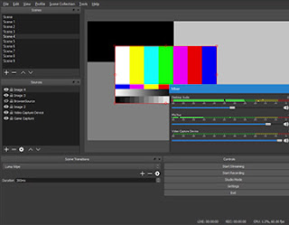 OBS Studio (Open Broadcaster Software) Terbaru OBS Studio (Open Broadcaster Software) Terbaru