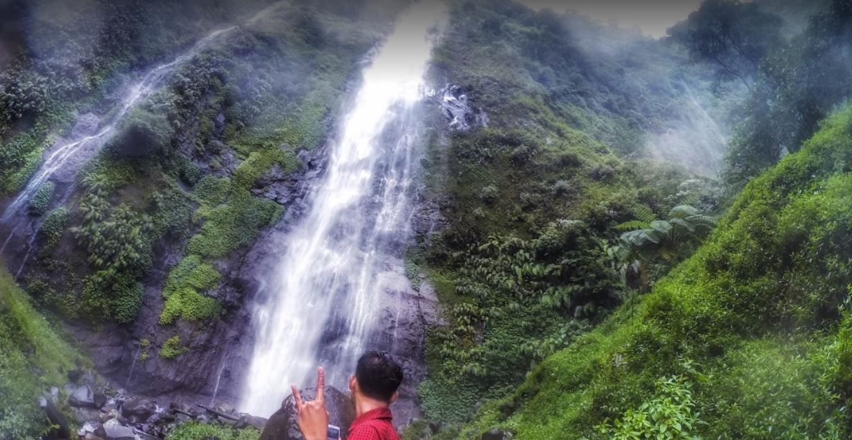 Air Terjun Tretes Wonosalam Harga Tiket Masuk 2023 - WAKTUBACA