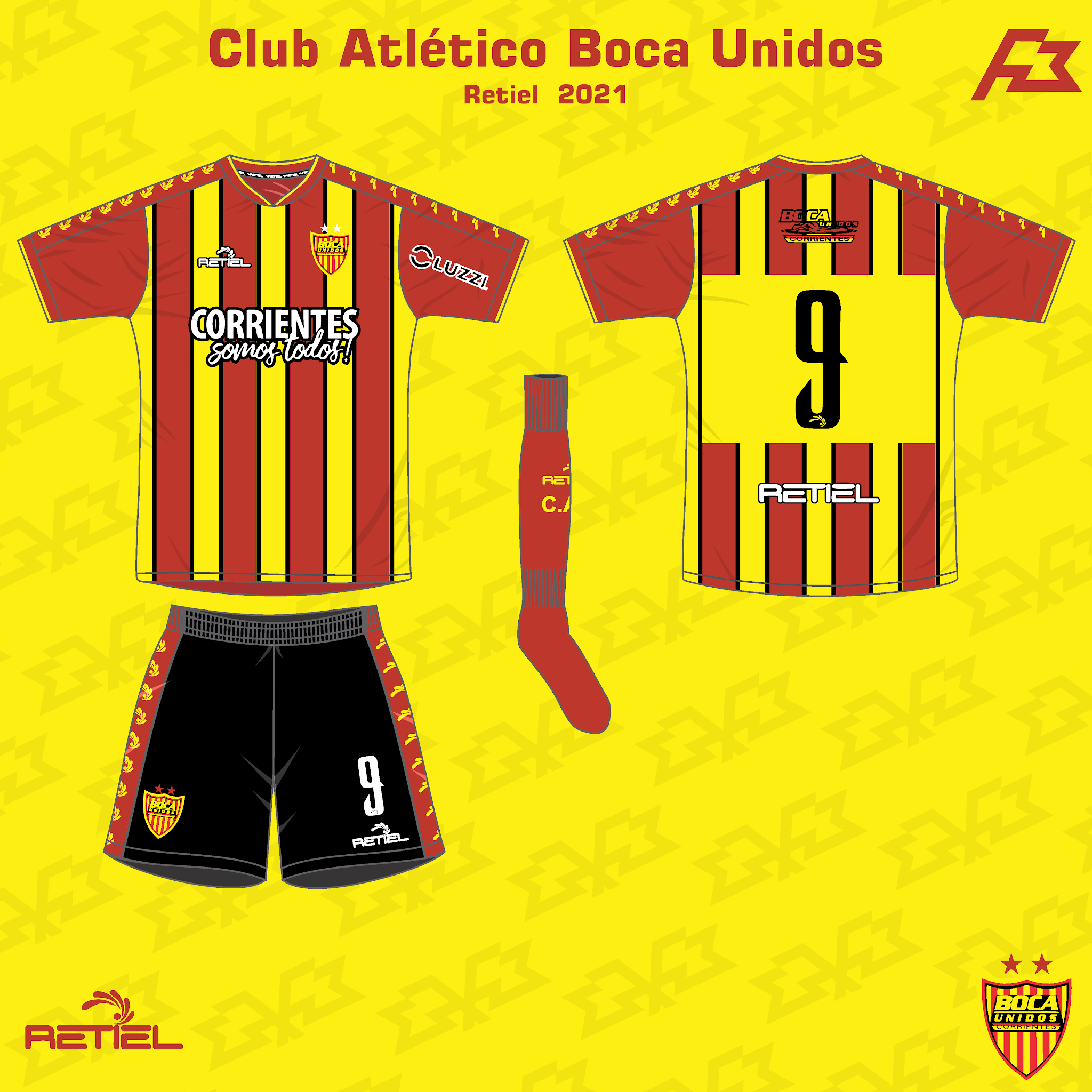 Ascensokits: Club Ferro Carril Oeste KDY 2015