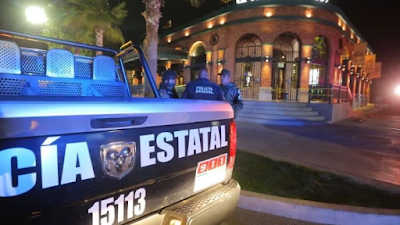 Asesinan a balazos a una persona en restaurante Ballpark en Hermosillo