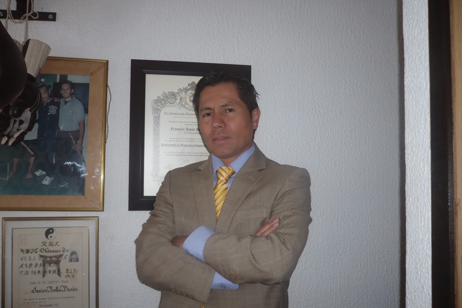 Javier Bello Durán