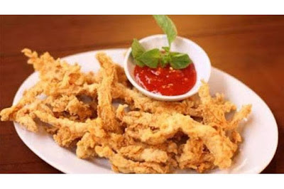 Peluang Usaha Bisnis Jamur Crispy