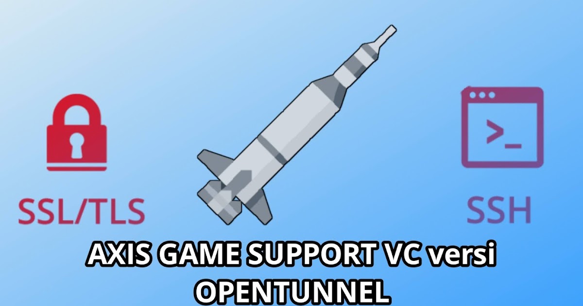 Config Terbaru Axis Unlimited Game Bisa VC dan Panggilan Suara Beritadi