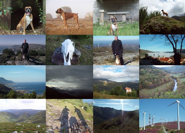 Rutas de Sendeirismo por Ourense