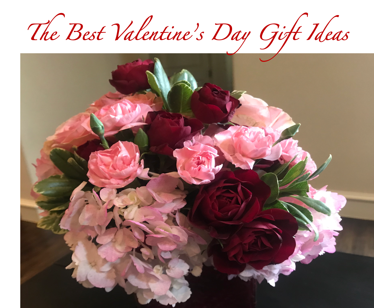 (Win it!) Teleflora has the Best Bouquets for Valentine's Day Dallas Mom Blog and Fort Worth