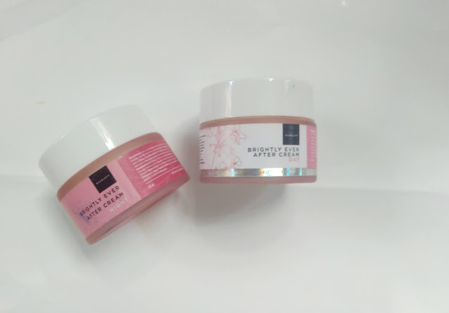 wajah Lebih cerah dengan skincare scarlett brightly scarlett-brightly-ever-after-cream