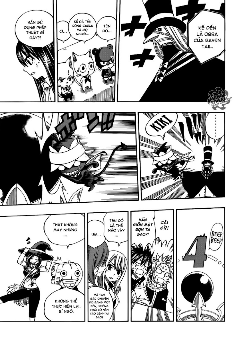 Fairy Tail chap 285