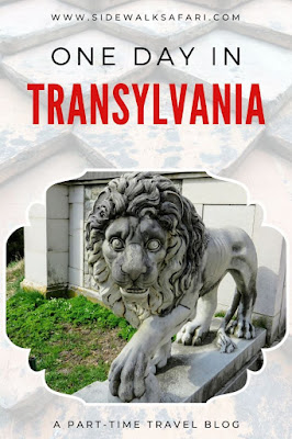 Bucharest to Transylvania for a Day