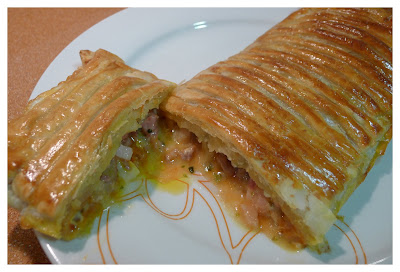  STRUDEL-PIZZA DE HOJALDRE Y PLATOS <strong>COMIDA</strong> SEN 