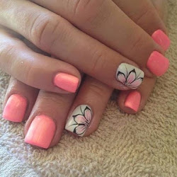 nail designs nails fake prom acrylic